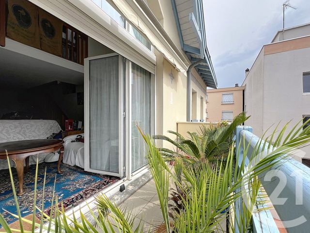 Appartement F4 &agrave; vendre - 4 pi&egrave;ces - 92,70 m2 - Arcachon - 33 - AQUITAINE