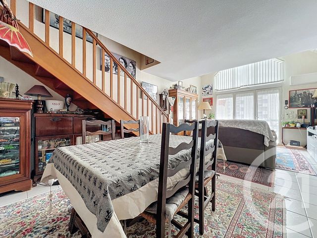 Appartement F4 &agrave; vendre - 4 pi&egrave;ces - 92,70 m2 - Arcachon - 33 - AQUITAINE