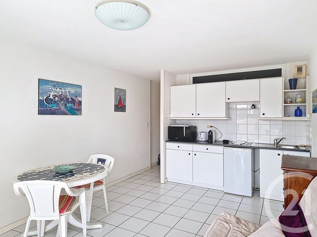 Appartement F1 bis &agrave; vendre - 2 pi&egrave;ces - 37,48 m2 - Arcachon - 33 - AQUITAINE