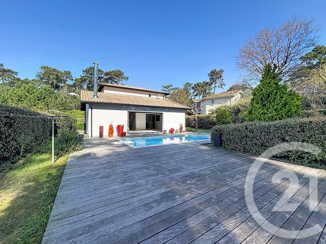 Maison &agrave; vendre - 5 pi&egrave;ces - 165 m2 - Pyla Sur Mer - 33 - AQUITAINE