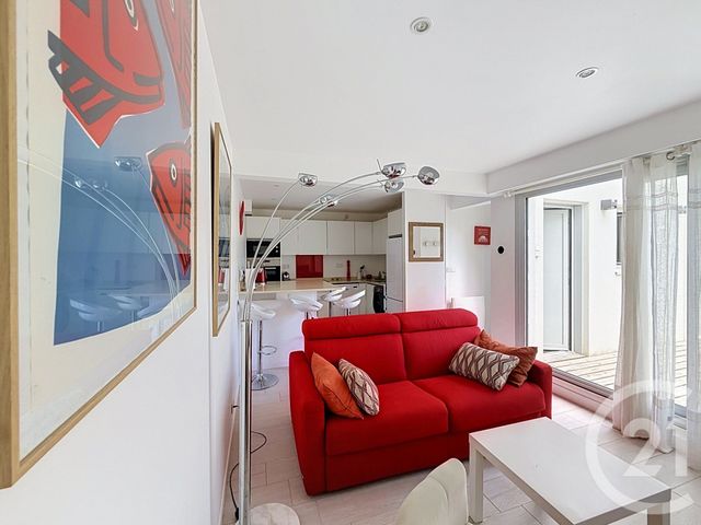 Appartement T2 &agrave; vendre - 2 pi&egrave;ces - 39,85 m2 - Arcachon - 33 - AQUITAINE