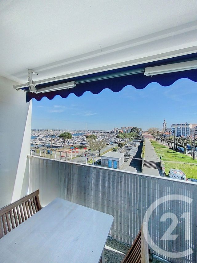 Appartement Studio Cabine &agrave; vendre - 1 pi&egrave;ce - 30,75 m2 - Arcachon - 33 - AQUITAINE