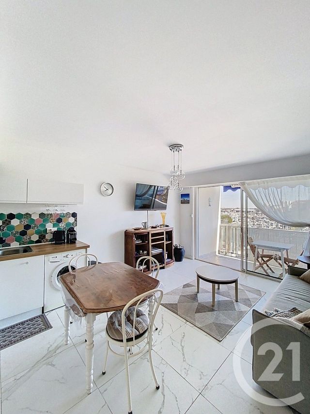 Appartement Studio Cabine &agrave; vendre - 1 pi&egrave;ce - 30,75 m2 - Arcachon - 33 - AQUITAINE