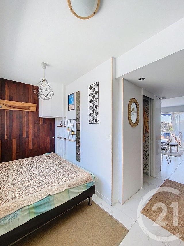 Appartement Studio Cabine &agrave; vendre - 1 pi&egrave;ce - 30,75 m2 - Arcachon - 33 - AQUITAINE