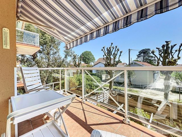 Appartement F2 à vendre - 2 pièces - 48,10 m2 - Arcachon - 33 - AQUITAINE