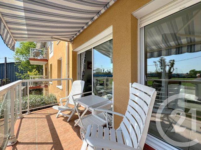 Appartement F2 à vendre - 2 pièces - 48,10 m2 - Arcachon - 33 - AQUITAINE