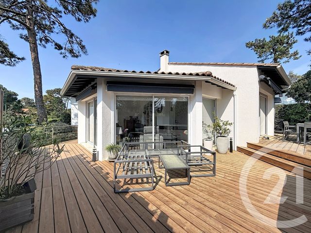 Maison &agrave; vendre - 5 pi&egrave;ces - 134 m2 - Arcachon - 33 - AQUITAINE