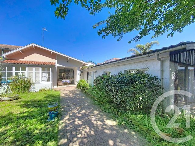 Maison à vendre ARCACHON