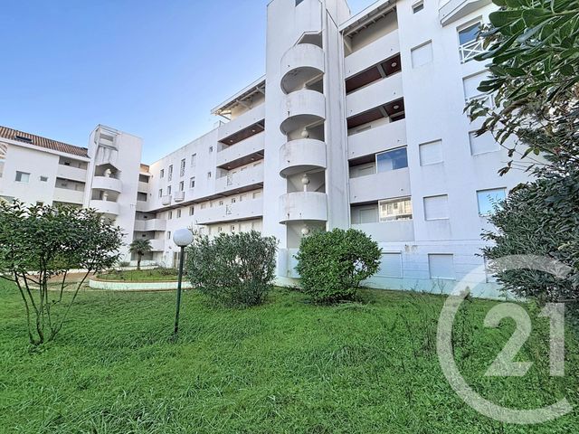Appartement F3 à vendre ARCACHON