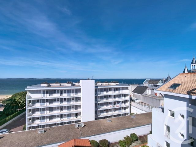 Appartement F2 à vendre ARCACHON