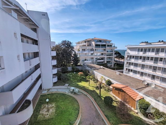 Appartement F3 &agrave; vendre - 4 pi&egrave;ces - 56,48 m2 - Arcachon - 33 - AQUITAINE