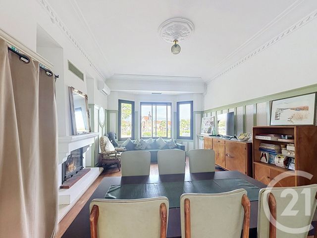 Appartement F4 &agrave; vendre - 4 pi&egrave;ces - 91,58 m2 - Arcachon - 33 - AQUITAINE
