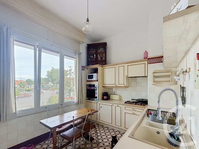 Appartement F4 &agrave; vendre - 4 pi&egrave;ces - 91,58 m2 - Arcachon - 33 - AQUITAINE