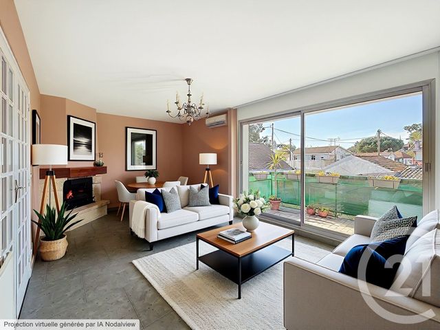 Maison &agrave; vendre - 4 pi&egrave;ces - 134 m2 - Arcachon - 33 - AQUITAINE