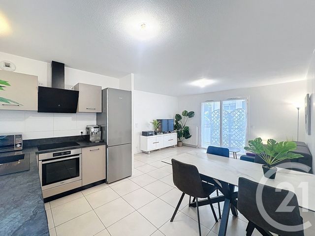 Appartement T3 &agrave; vendre - 3 pi&egrave;ces - 54,66 m2 - Arcachon - 33 - AQUITAINE