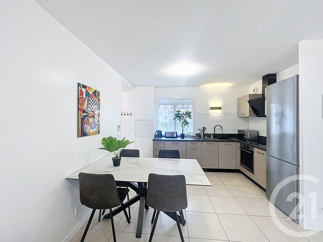 Appartement T3 &agrave; vendre - 3 pi&egrave;ces - 54,66 m2 - Arcachon - 33 - AQUITAINE