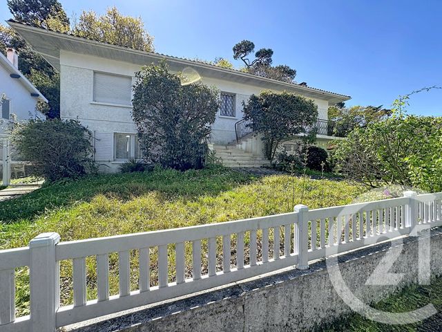Maison à vendre ARCACHON