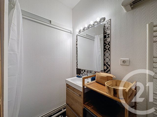 Appartement Studio &agrave; vendre - 1 pi&egrave;ce - 27,48 m2 - Arcachon - 33 - AQUITAINE