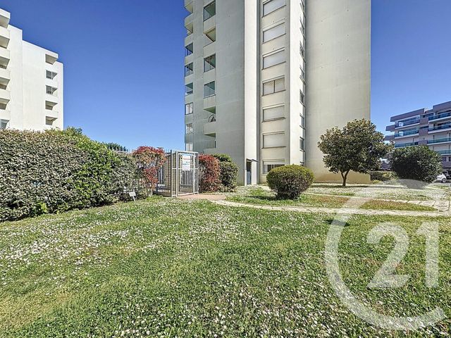 Appartement Studio &agrave; vendre - 1 pi&egrave;ce - 27,48 m2 - Arcachon - 33 - AQUITAINE