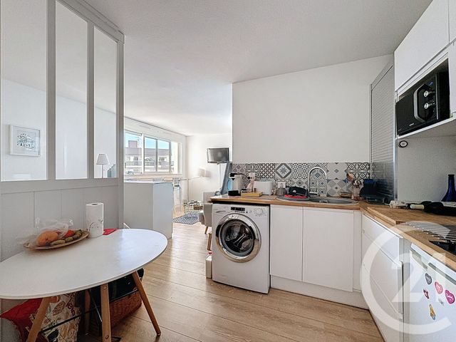 Appartement Studio &agrave; vendre - 1 pi&egrave;ce - 27,48 m2 - Arcachon - 33 - AQUITAINE