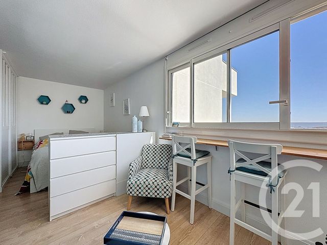 Appartement Studio &agrave; vendre - 1 pi&egrave;ce - 27,48 m2 - Arcachon - 33 - AQUITAINE