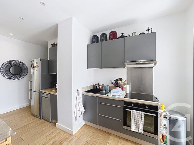 Appartement T3 &agrave; vendre - 3 pi&egrave;ces - 50 m2 - Arcachon - 33 - AQUITAINE