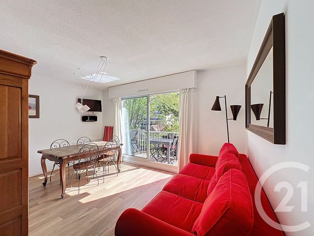 Appartement F2 &agrave; vendre - 2 pi&egrave;ces - 33,21 m2 - Arcachon - 33 - AQUITAINE