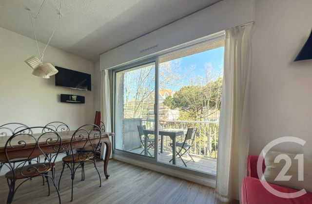 Appartement F2 &agrave; vendre - 2 pi&egrave;ces - 33,21 m2 - Arcachon - 33 - AQUITAINE