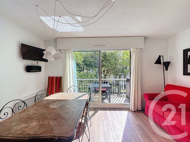 Appartement F2 &agrave; vendre - 2 pi&egrave;ces - 33,21 m2 - Arcachon - 33 - AQUITAINE