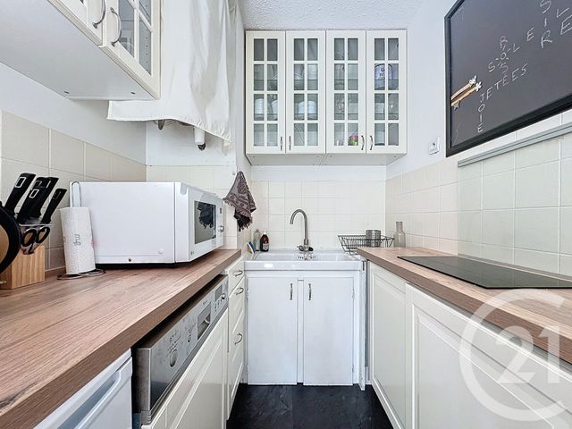 Appartement F2 &agrave; vendre - 2 pi&egrave;ces - 33,21 m2 - Arcachon - 33 - AQUITAINE