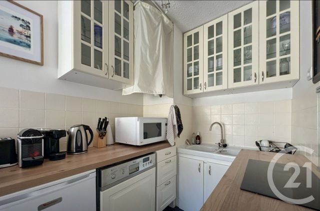 Appartement F2 &agrave; vendre - 2 pi&egrave;ces - 33,21 m2 - Arcachon - 33 - AQUITAINE