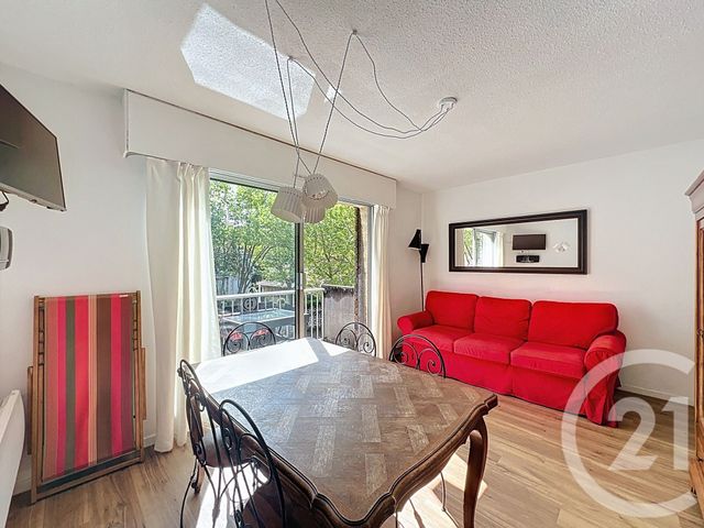 Appartement F2 &agrave; vendre - 2 pi&egrave;ces - 33,21 m2 - Arcachon - 33 - AQUITAINE