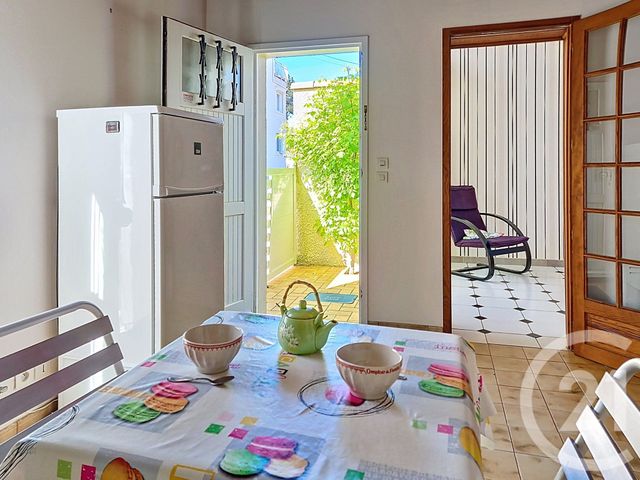 Maison &agrave; vendre - 3 pi&egrave;ces - 55,63 m2 - Arcachon - 33 - AQUITAINE