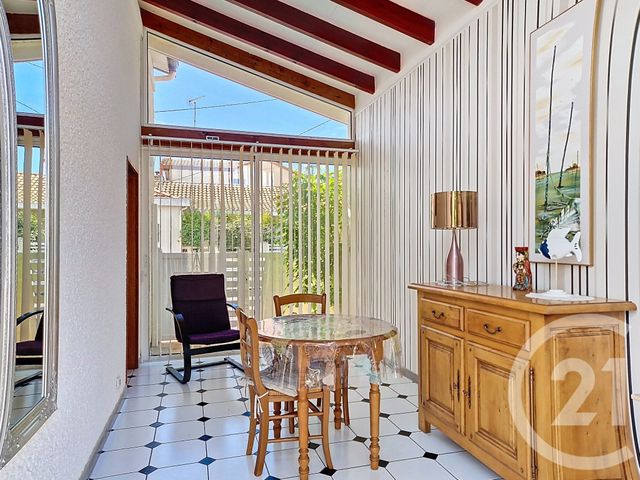 Maison &agrave; vendre - 3 pi&egrave;ces - 55,63 m2 - Arcachon - 33 - AQUITAINE