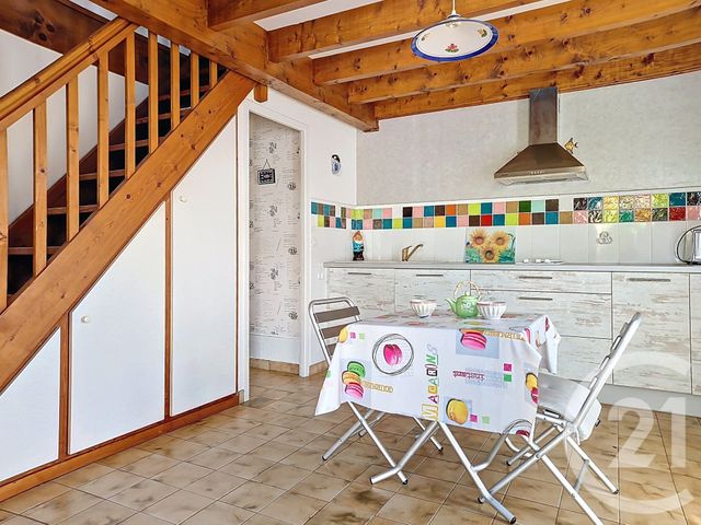 Maison &agrave; vendre - 3 pi&egrave;ces - 55,63 m2 - Arcachon - 33 - AQUITAINE