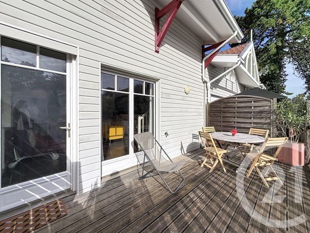 Appartement F4 &agrave; vendre - 4 pi&egrave;ces - 68,31 m2 - Arcachon - 33 - AQUITAINE