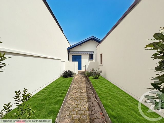 Maison &agrave; vendre - 3 pi&egrave;ces - 65,22 m2 - Arcachon - 33 - AQUITAINE