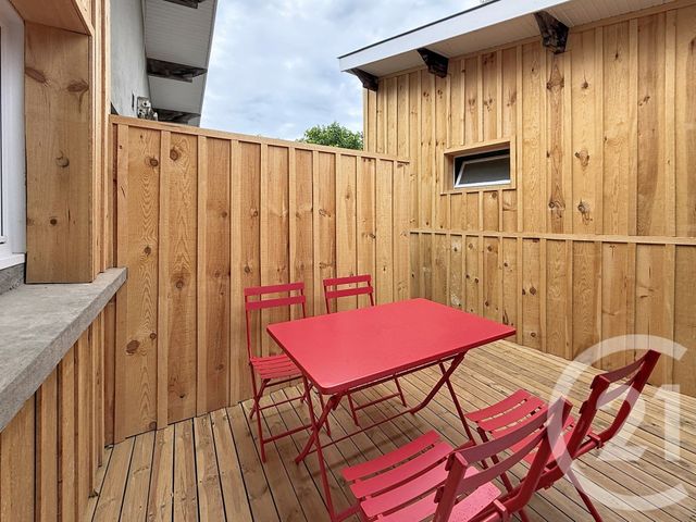 Appartement F3 bis &agrave; vendre - 4 pi&egrave;ces - 81,91 m2 - Arcachon - 33 - AQUITAINE