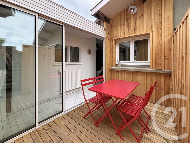 Appartement F3 bis &agrave; vendre - 4 pi&egrave;ces - 81,91 m2 - Arcachon - 33 - AQUITAINE
