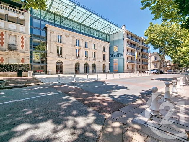 Appartement Studio Cabine &agrave; vendre - 1 pi&egrave;ce - 23 m2 - Arcachon - 33 - AQUITAINE