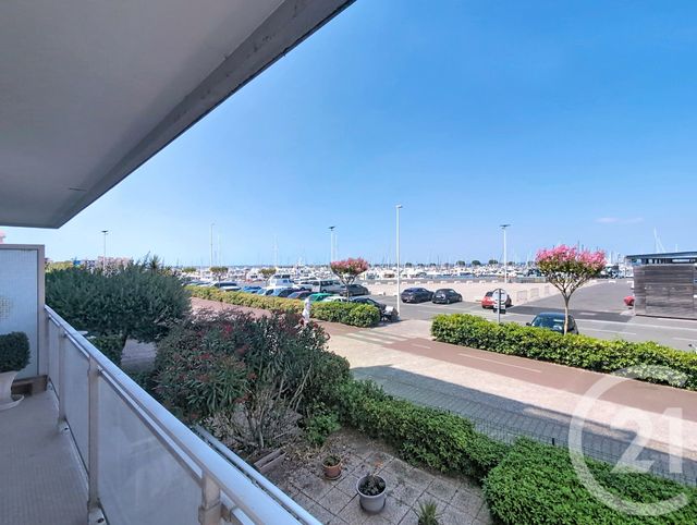 Appartement F2 &agrave; vendre - 2 pi&egrave;ces - 39,35 m2 - Arcachon - 33 - AQUITAINE