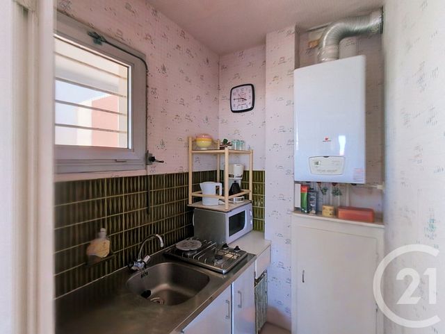 Appartement F2 &agrave; vendre - 2 pi&egrave;ces - 39,35 m2 - Arcachon - 33 - AQUITAINE