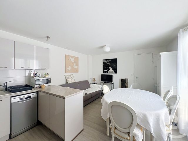 Appartement F2 &agrave; vendre - 2 pi&egrave;ces - 32,62 m2 - Arcachon - 33 - AQUITAINE