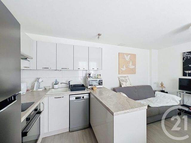Appartement F2 &agrave; vendre - 2 pi&egrave;ces - 32,62 m2 - Arcachon - 33 - AQUITAINE