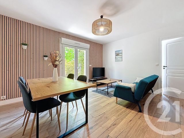 Appartement F3 à vendre - 3 pièces - 56 m2 - Arcachon - 33 - AQUITAINE
