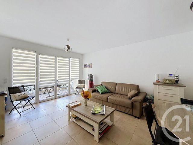 Appartement T2 &agrave; vendre - 2 pi&egrave;ces - 48,16 m2 - Arcachon - 33 - AQUITAINE