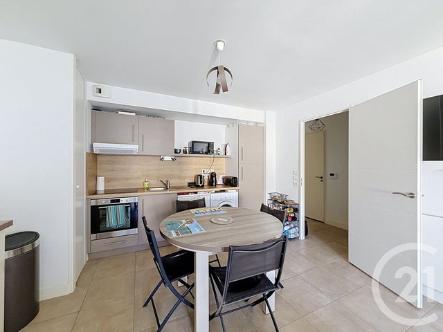 Appartement T2 &agrave; vendre - 2 pi&egrave;ces - 48,16 m2 - Arcachon - 33 - AQUITAINE