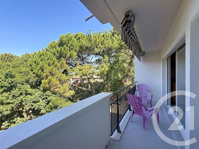 Appartement T3 &agrave; vendre - 3 pi&egrave;ces - 77,09 m2 - Arcachon - 33 - AQUITAINE