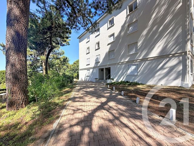 Appartement T3 &agrave; vendre - 3 pi&egrave;ces - 77,09 m2 - Arcachon - 33 - AQUITAINE