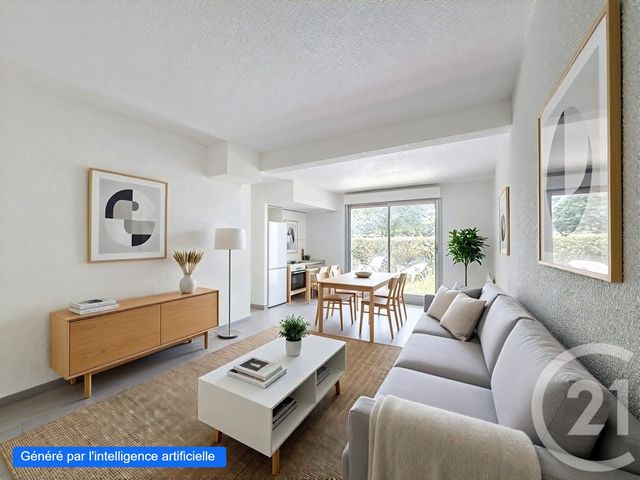 Appartement F2 &agrave; vendre - 2 pi&egrave;ces - 40,26 m2 - Arcachon - 33 - AQUITAINE